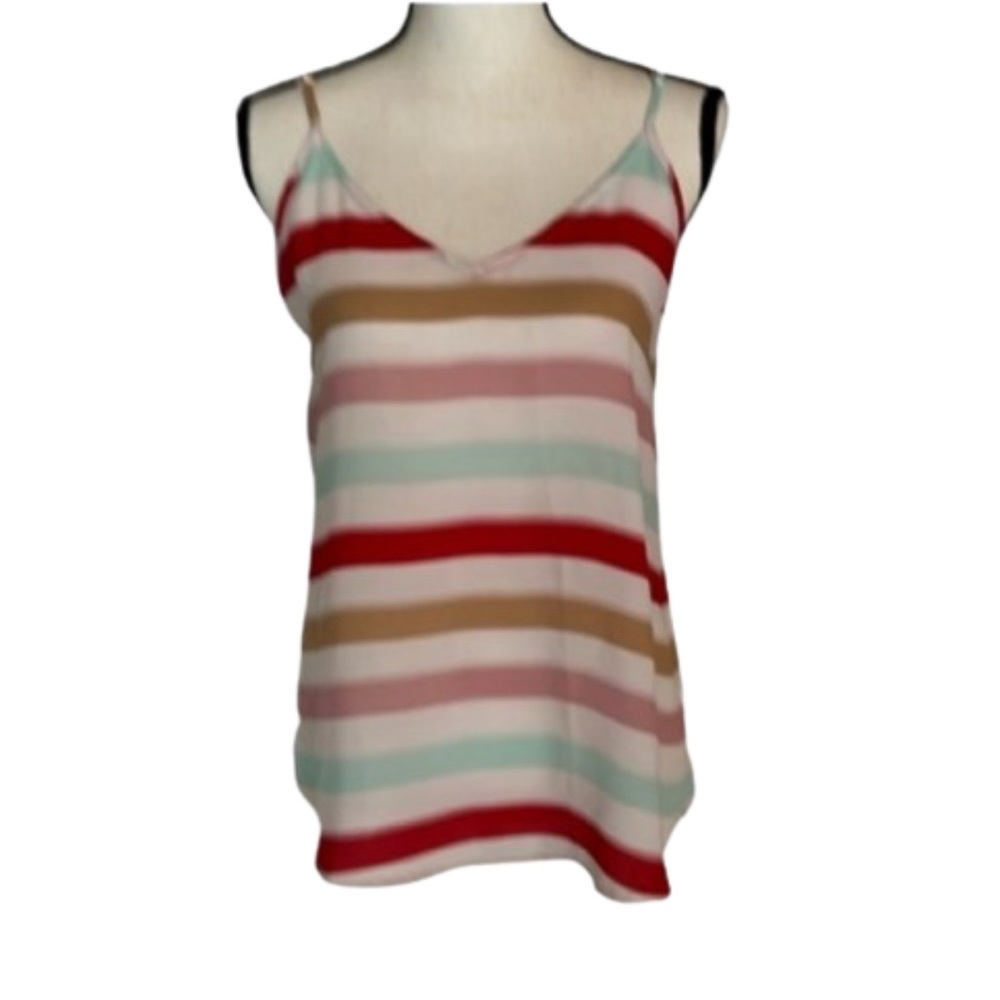 Maurices Small Poly Blouse Adjustable Straps Top New Without Tags